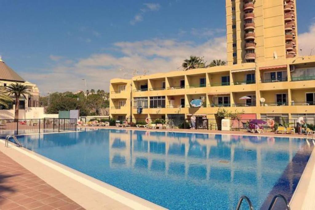Estudio Coqueto Torres Del Sol Arona  Zewnętrze zdjęcie
