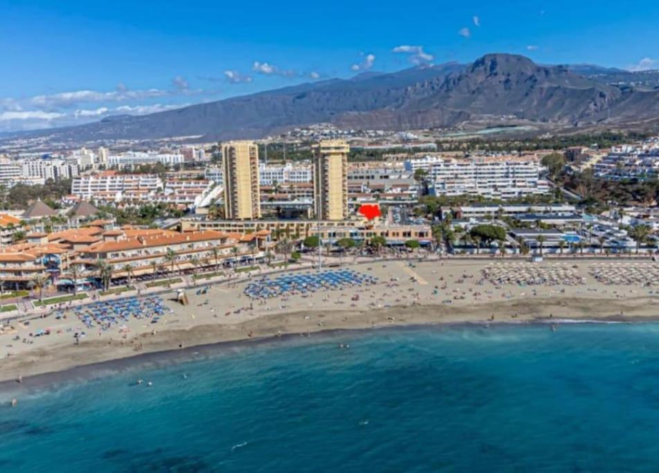 Estudio Coqueto Torres Del Sol Arona  Zewnętrze zdjęcie