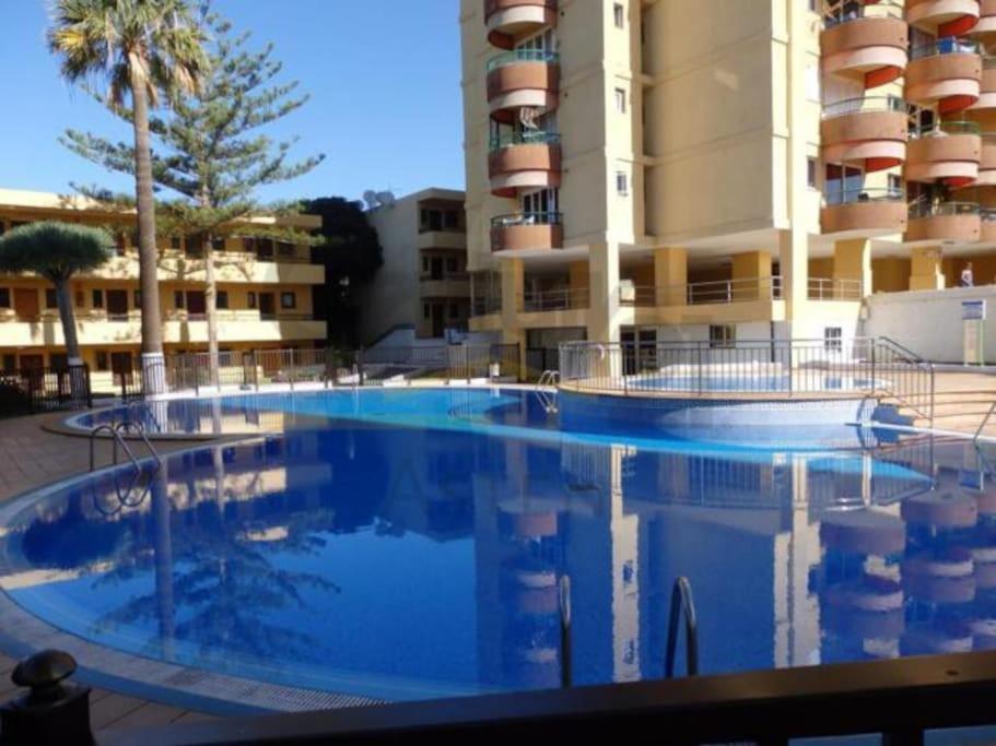 Estudio Coqueto Torres Del Sol Arona  Zewnętrze zdjęcie
