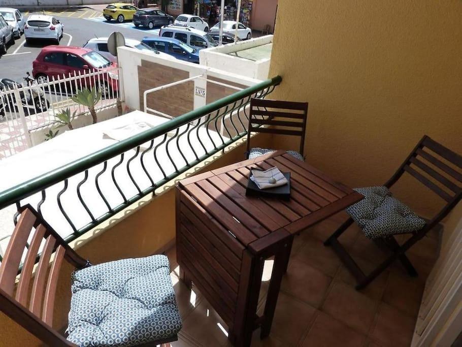 Estudio Coqueto Torres Del Sol Arona  Zewnętrze zdjęcie