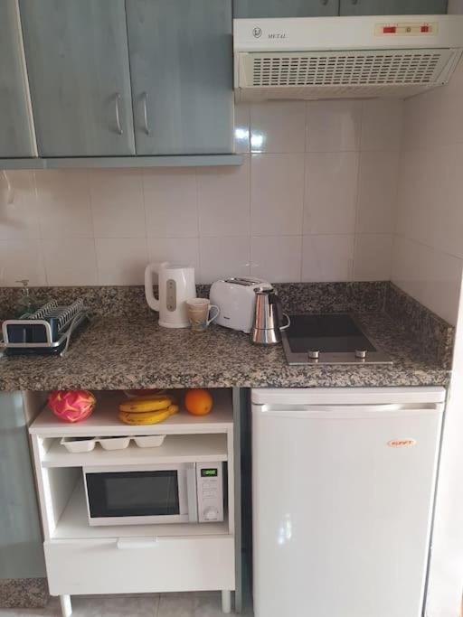 Estudio Coqueto Torres Del Sol Arona  Zewnętrze zdjęcie