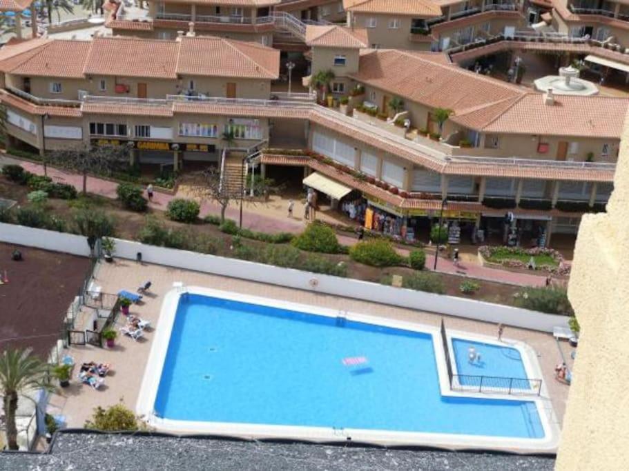 Estudio Coqueto Torres Del Sol Arona  Zewnętrze zdjęcie